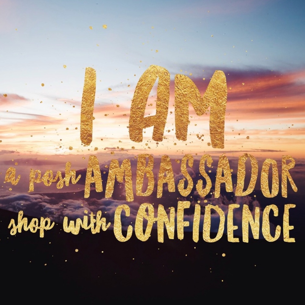 I am a Posh Ambassador!